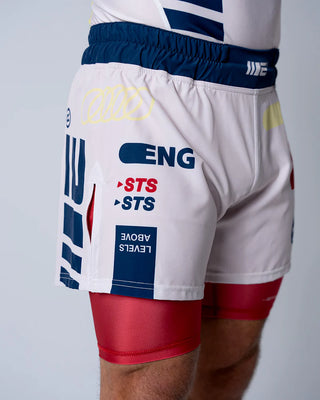 Engage "STS" Long Sleeve Rash Guard