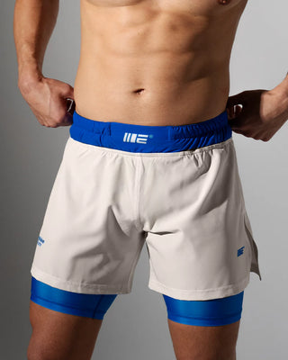 Engage INVICTA 2-in-1 Fight Shorts