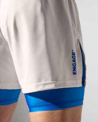 Engage INVICTA 2-in-1 Fight Shorts