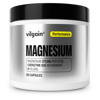 Vilgain Performance Magnesium - 90 capsules