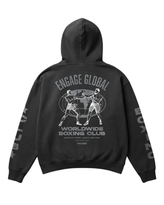 Engage "Boxing Club" Hoodie