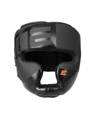 Engage E-Series Head Guard Black