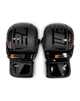 Engage E-Series MMA Grappling Gloves BLACK