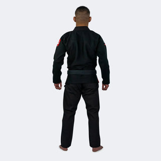 BJJ LIFE COMPLITE 2 BJJ GI - Black