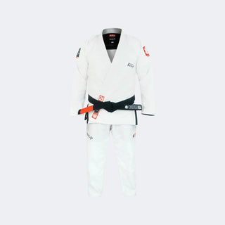 BJJ LIFE COMPLITE 2 BJJ GI - White