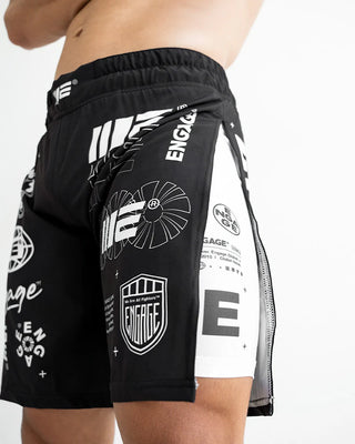 Engage Gladiator “Billboard” Shorts