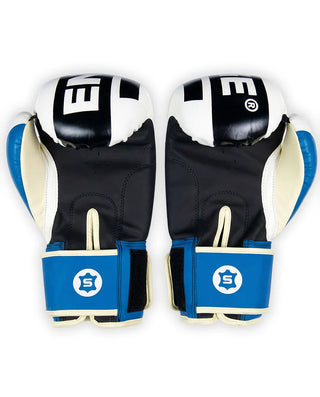 Engage E-Series Boxing Gloves (Blue/White)