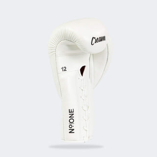 CREAM TJ1 Boxing Gloves - White
