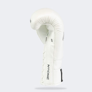 CREAM TJ1 Boxing Gloves - White