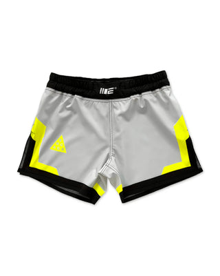 Engage Cool Gray Hybrid Shorts