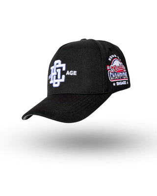 Engage Championship Cap – black-