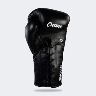CREAM TJ1 Boxing Gloves - Black