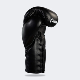 CREAM TJ1 Boxing Gloves - Black
