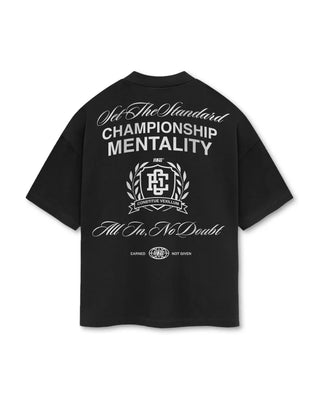 Engage "STS Crest" Oversize Tee