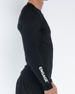 Essential Series Long Sleeve Rash Guard