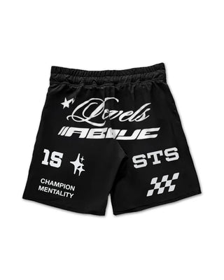 Engage "Pit Crew" Gladiator Shorts