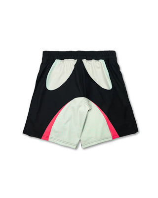 Engage "Y2K" Gladiator Shorts