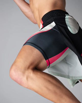 Engage "Y2K" Gladiator Shorts