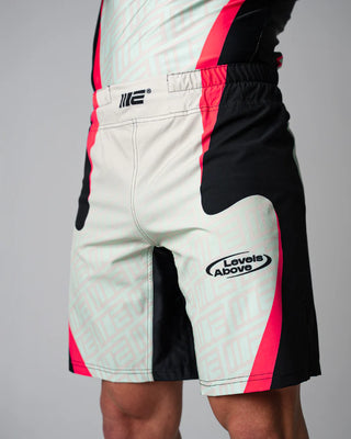 Engage "Y2K" Gladiator Shorts