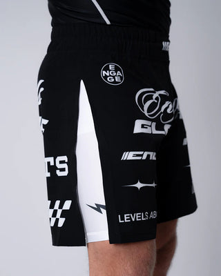 Engage "Pit Crew" Gladiator Shorts