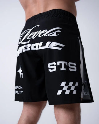 Engage "Pit Crew" Gladiator Shorts