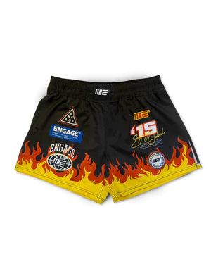 Shake n Bake MMA Hybrid Shorts