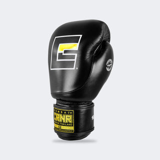 Combat CRNR HMIT Boxing Gloves - BLACK