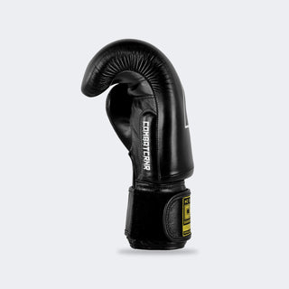 Combat CRNR HMIT Boxing Gloves - BLACK