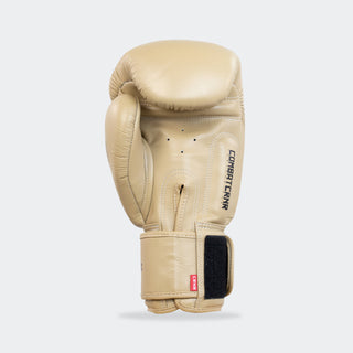 Combat CRNR HMIT Boxing Gloves - Khaki