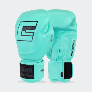 Combat CRNR HMIT Boxing Gloves - MINT