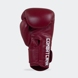 Combat CRNR HMIT Champion Boxing Gloves - Maroon