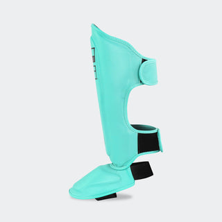 Combat CRNR HMIT Shin Guard - MINT