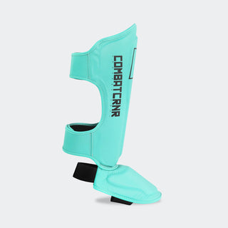 Combat CRNR HMIT Shin Guard - MINT