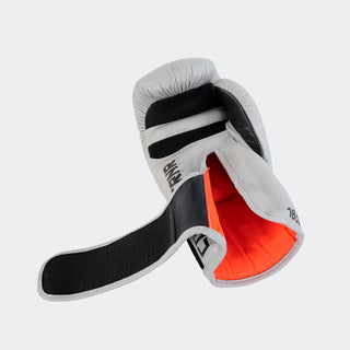 Combat CRNR HMIT TrainAir Boxing Gloves - Cement