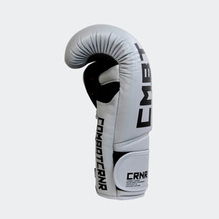 Combat CRNR HMIT TrainAir Boxing Gloves - Cement