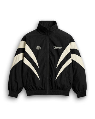Engage "Champion Mentality" Track Jacket Black