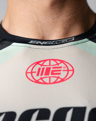 Engage "Y2K" Long Sleeve Rash Guard