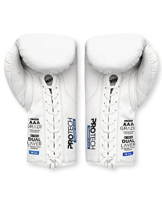Engage PRO TECH Boxing Gloves - Lace Up