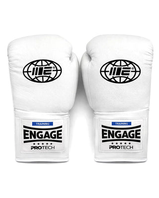 Engage PRO TECH Boxing Gloves - Lace Up