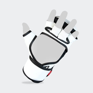 Combat CRNR Spar Gloves -White