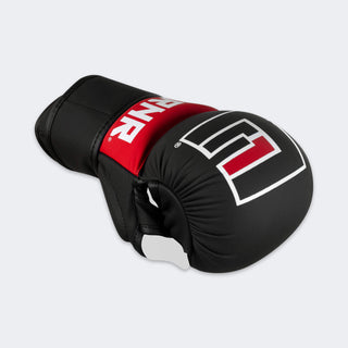Combat CRNR Spar Gloves - Black