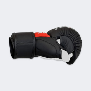 Combat CRNR Spar Gloves - Black