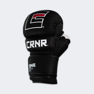Combat CRNR PRIME Spar Gloves - Black