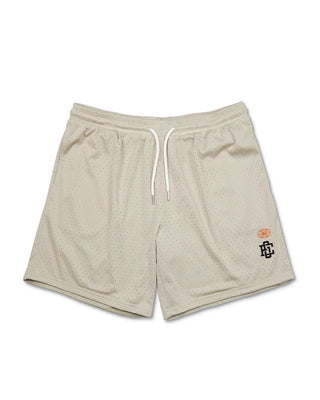Engage Champion Mentality Mesh Shorts - Tan