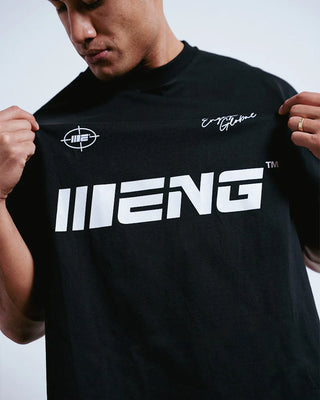 Engage "TEAM" Oversized Tee