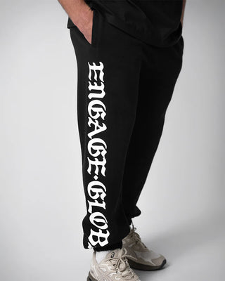 Engage Monotype Track Pants