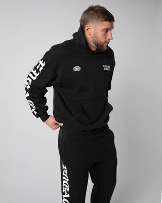 Engage Monotype Hoodie