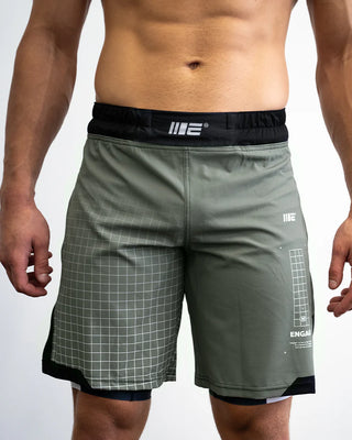 Engage Gladiator “GraphTech” Shorts