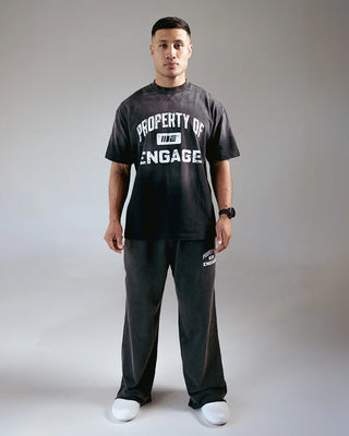 Engage "Property" Oversized Tee