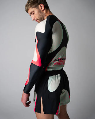 Engage "Y2K" Long Sleeve Rash Guard